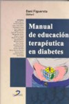 Manual de educación terapéutica en diabetes | 9788479789848 | Portada