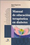 Manual de educación terapéutica en diabetes | 9788479789848 | Portada
