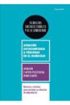 Recursos y servicios para personas en situación de dependencia | 9788428332347 | Portada