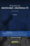 Principios de electricidad y electrónica. Tomo 3 | 9788426716934 | Portada