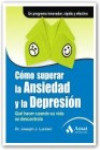 Cómo superar la ansiedad y la depresión | 9788497353755 | Portada