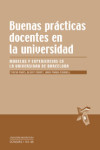 Buenas prácticas docentes en la universidad | 9788499211169 | Portada