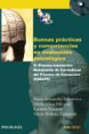 Buenas prácticas y competencias en evaluación psicológica | 9788436824322 | Portada