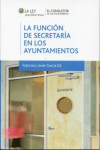 La función de secretaría en los ayuntamientos | 9788470525506 | Portada