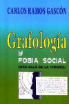 GRAFOLOGÍA Y FOBIA SOCIAL | 9788460712633 | Portada