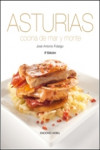 Asturias, cocina de mar y monte | 9788484596516 | Portada
