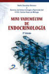 Mini-Vademécum de Endocrinología | 9788479789954 | Portada