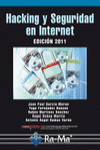 HACKING Y SEGURIDAD EN INTERNET | 9788499640594 | Portada