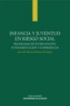Infancia y juventud en riesgo social | 9788497171168 | Portada