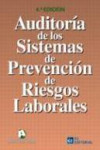 Auditoría de los sistemas de prevención de riesgos laborales | 9788492735624 | Portada