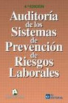 Auditoría de los sistemas de prevención de riesgos laborales | 9788492735624 | Portada