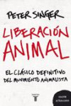 Liberación animal | 9788430608003 | Portada