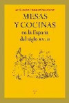 MESAS Y COCINAS en la España del siglo XVIII | 9788497045476 | Portada