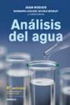 ANALISIS DEL AGUA | 9788428215305 | Portada