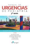 MANUAL DE URGENCIAS DE PEDIATRÍA. HOSPITAL 12 DE OCTUBRE | 9788417194314 | Portada