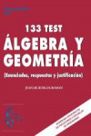 133 Test. Álgebra y geometría | 9788415214014 | Portada