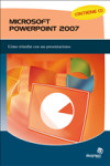 MICROSOFT POWERPOINT 2007 | 9788498392272 | Portada
