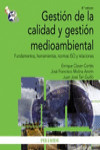 GESTION DE LA CALIDAD Y GESTION MEDIOAMBIENTAL | 9788436824582 | Portada