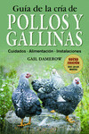 Guía de la cría de pollos y gallinas | 9788428215411 | Portada