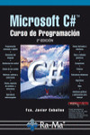 MICROSOFT C# | 9788499640686 | Portada