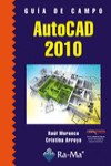 GUIA DE CAMPO DE AUTOCAD 2010 | 9788499640440 | Portada