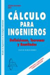 CALCULO PARA INGENIEROS | 9788415214076 | Portada