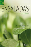 ENSALADAS | 9788425519765 | Portada