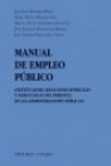Manual de Empleo Público | 9788498367638 | Portada