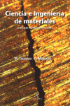 Ciencia e ingeniería de materiales | 9788484085041 | Portada