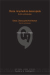 Oteiza. Arquitectura desocupada | 9788497692649 | Portada