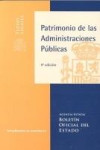 Patrimonio de las Administraciones Públicas | 9788434019584 | Portada