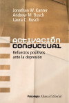 Activación conductual | 9788420651194 | Portada