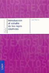 Introducción al estudio de los rayos cósmicos | 9788481389036 | Portada