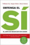 Obtenga el sí | 9788498751079 | Portada