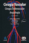 CIRUGIA VASCULAR. CIRUGIA ENDOVASCULAR - ANGIOLOGIA. 4 Volúmenes | 9789588473727 | Portada