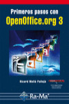 PRIMEROS PASOS CON OPENOFFICE.ORG 3 | 9788499640754 | Portada