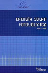 ENERGÍA SOLAR FOTOVOLTAICA | 9788481433942 | Portada