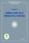 SOBRE EL PAPEL DE LA ENERGÍA EN LA HISTORIA | 9788495693303 | Portada