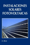 INSTALACIONES SOLARES FOTOVOLTAICAS | 9788495693457 | Portada