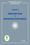 RADIACIÓN SOLAR Y DISPOSITIVOS FOTOVOLTAICOS | 9788495693310 | Portada