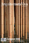 Arquitectura Viva 117 |  | Portada