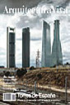 Arquitectura Viva 121 |  | Portada