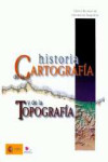 Historia de la Cartografía y Topografía | 8423434191007 | Portada