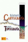 Historia de la Cartografía y Topografía | 8423434191007 | Portada