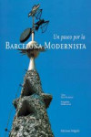 Un paseo por la Barcelona modernista | 9788434308787 | Portada