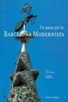 Un paseo por la Barcelona modernista | 9788434308787 | Portada