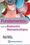 Fundamentos para la evaluación neuropsicológica | 9786074480672 | Portada