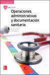 OPERACIONES ADMINISTRATIVAS Y DOCUMENTACION SANITARIA | 9788448612023 | Portada