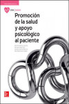 PROMOCION DE LA SALUD Y APOYO PSICOLOGICO AL PACIENTE | 9788448612047 | Portada