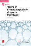 Higiene del medio hospitalario y limpieza de material | 9788448612160 | Portada